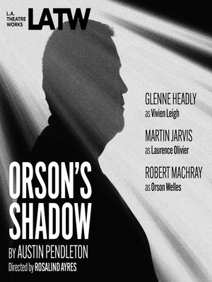 cover image of Orson's Shadow